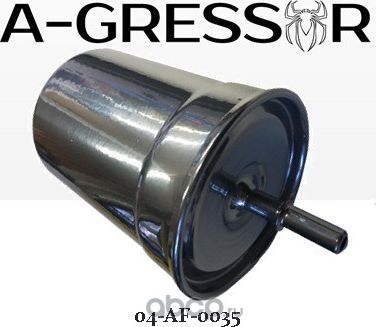 ФИЛЬТР ТОПЛИВНЫЙ A-GRESSOR 04-AF-0035 DAIMLER AG A 002 477 27 01 A-Gressor. Артикул 04AF0035