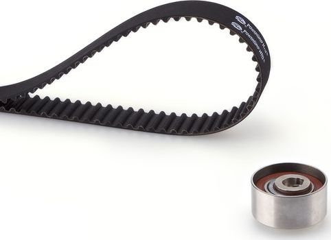 Ремень ГРМ с роликами (комплект) Gates PowerGrip®. Артикул K015627XS