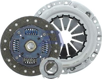 Сцепление (комплект) Aisin AISIN Clutch Kit (3P) для Hyundai i10 II 2013-2026. Артикул KY-124
