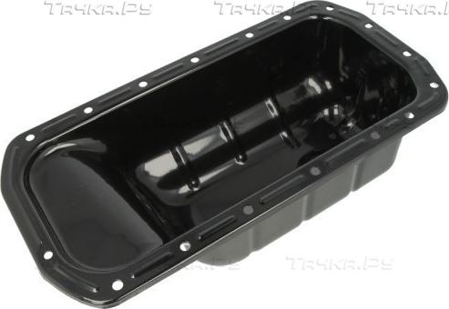 Масляный поддон картера двигателя BLIC (сталь) для Ford Focus II 2004-2012. Артикул 0216-00-5507475P