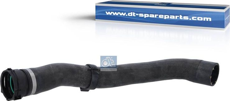 Патрубок радиатора (системы охлаждения) DT Spare Parts. Артикул 5.45396