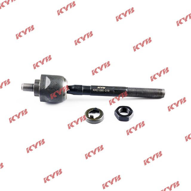 Тяга рулевая | перед прав/лев | (KYB). Артикул KRE1060