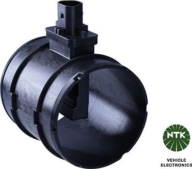 Датчик массового расхода воздуха (ДМРВ) NGK. Артикул 91493