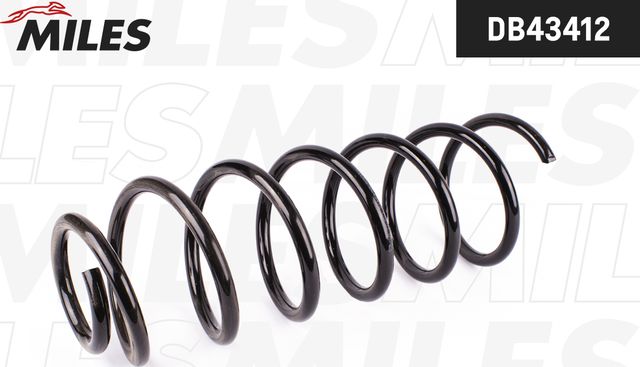 Пружина подвески Miles задняя для Citroen Berlingo II 2008-2019. Артикул DB43412