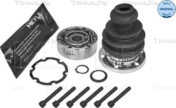 Шрус внутренний (граната) Meyle Original для Volkswagen Passat B5 1996-2000. Артикул 100 498 0205