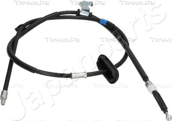 Трос ручника (тросик ручного тормоза) Japanparts. Артикул BC-0423