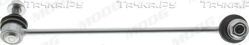 Стойка (тяга) стабилизатора MOOG. Артикул ME-LS-15398