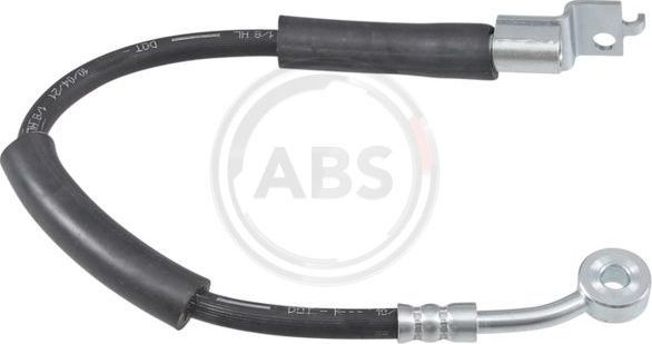 Тормозной шланг ABS передний правый для Jeep Cherokee II (XJ) 1990-2001. Артикул SL 4822