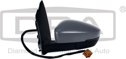 Зеркало боковое DPA. Артикул 88571182102