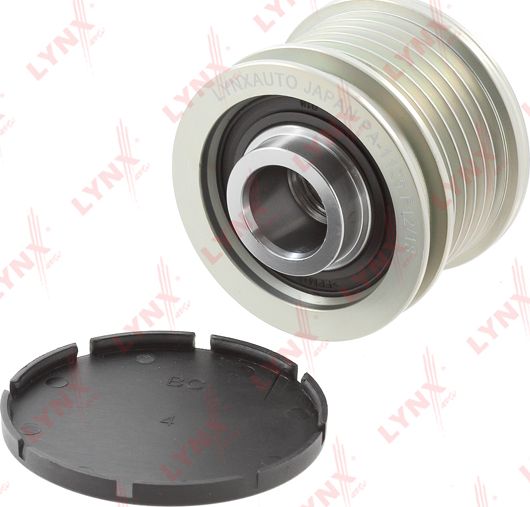 Муфта генератора обгонная LYNXauto для Opel Grandland X I 2017-2026. Артикул PA-1125