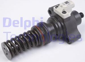 Топливный насос высокого давления (ТНВД) Delphi. Артикул BEBU5A00000