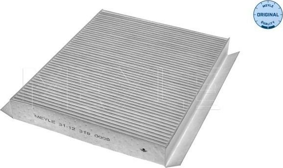 Салонный фильтр Meyle Original. Артикул 31-12 319 0009