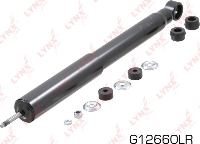 Амортизатор LYNXauto. Артикул G12660LR