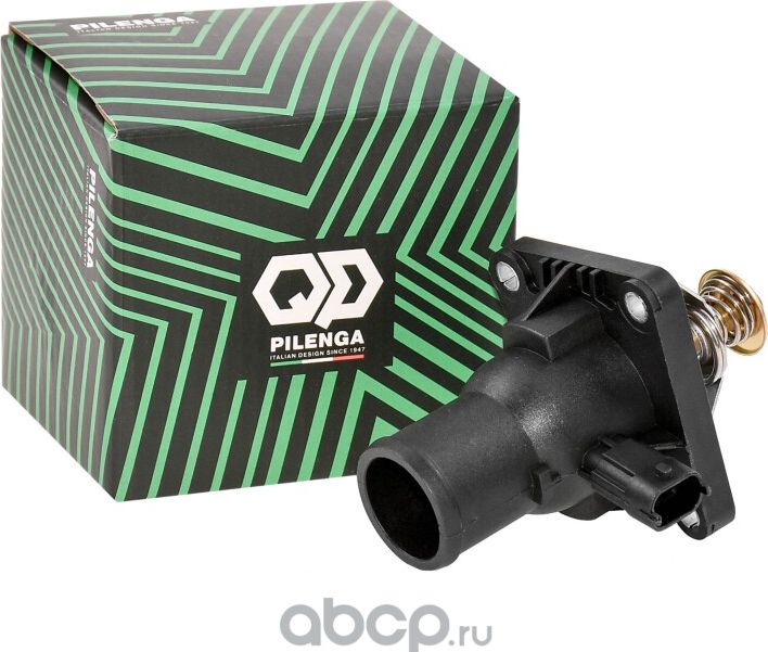 Термостат OPEL ASTRA J/MOKKA/INSIGNIA/ CHEVROLET AVEO 1.6/1.6T/1.8 08-/11 (Pilenga). Артикул TTP4071