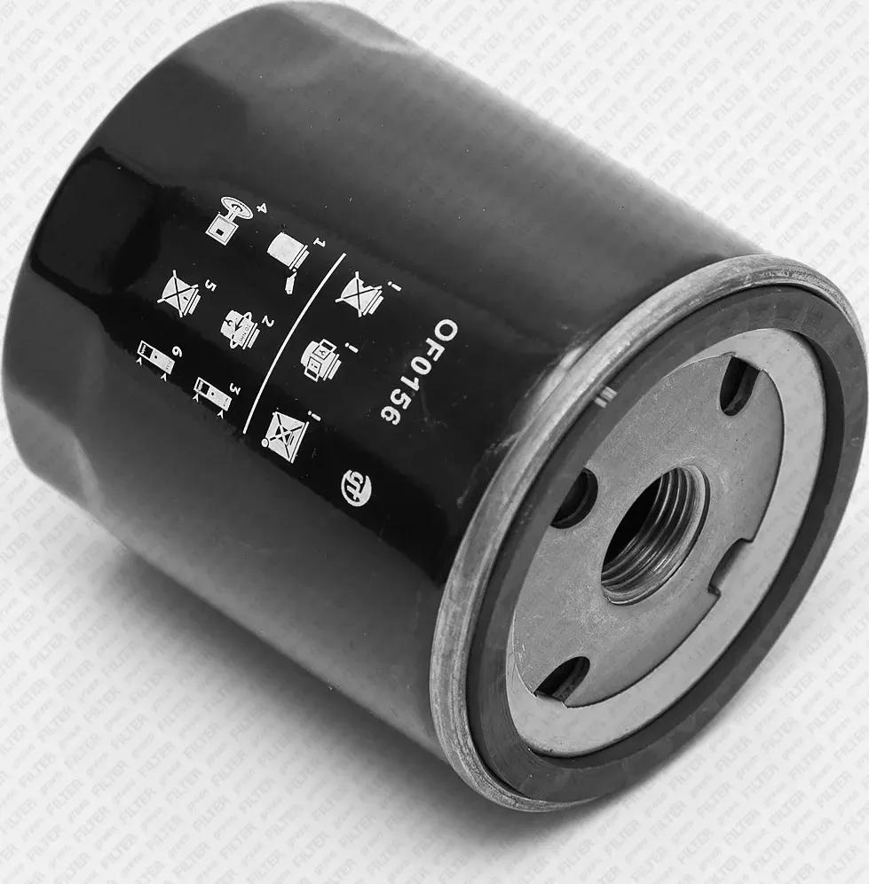 Фильтр масляный (Green Filter). Артикул OF0156