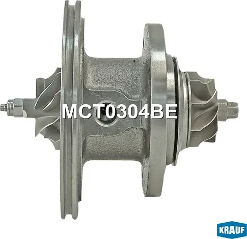 Картридж для турбокомпрессора Krauf. Артикул MCT0304BE