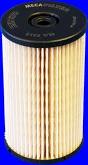 Топливный фильтр MecaFilter. Артикул ELG5315