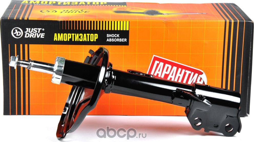 Стойка газомасляная передняя правая /334399/ (Just Drive). Артикул JAS0049