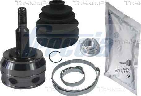 Шрус наружный (граната) Freccia передний для Volkswagen Multivan T5 2003-2015. Артикул CVJ13-1138