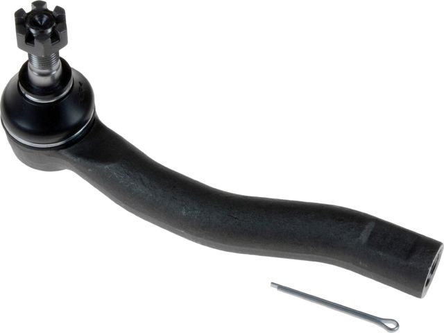 Наконечник рулевой тяги Blue Print (сталь) правый для Toyota Matrix II (E140) 2008-2014. Артикул ADT387122