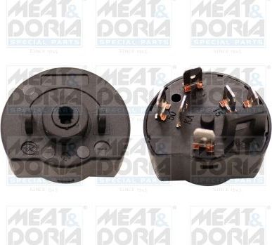 Замок зажигания Meat & Doria для Daewoo Matiz I 1998-2015. Артикул 24011