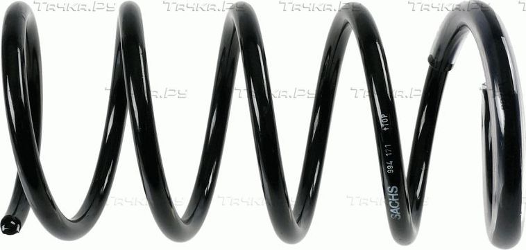 Пружина подвески SACHS. Артикул 994 171