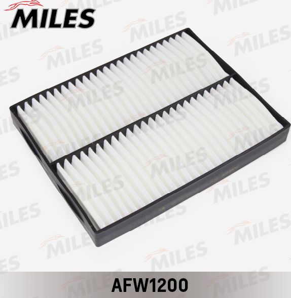 Салонный фильтр Miles для Suzuki Grand Vitara II 1998-2005. Артикул AFW1200