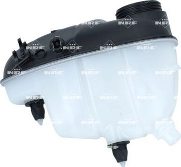 Расширительный бачок NRF EASY FIT. Артикул 454148