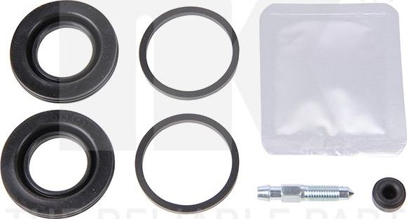 Ремкомплект тормозного суппорта NK задний для Mercedes-Benz C-Класс I (W202) 1995-2000. Артикул 8836021