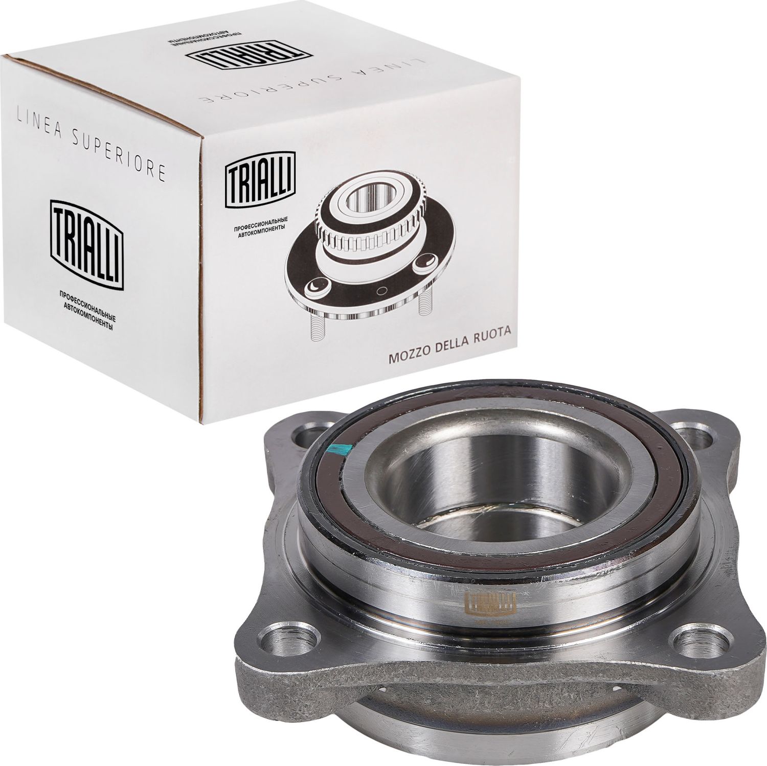 Ступица колеса с интегрированным подшипником Trialli. Артикул MR 1900