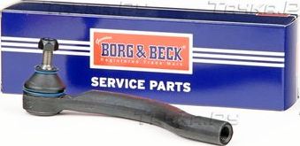 Наконечник рулевой тяги Borg & Beck. Артикул BTR5072