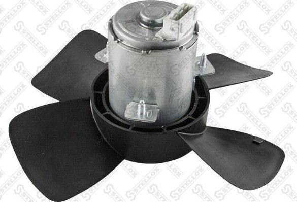 Вентилятор радиатора двигателя Stellox. Артикул 29-99528-SX