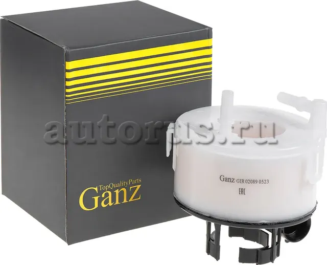 Фильтр топливный (Ganz). Артикул GIR02089