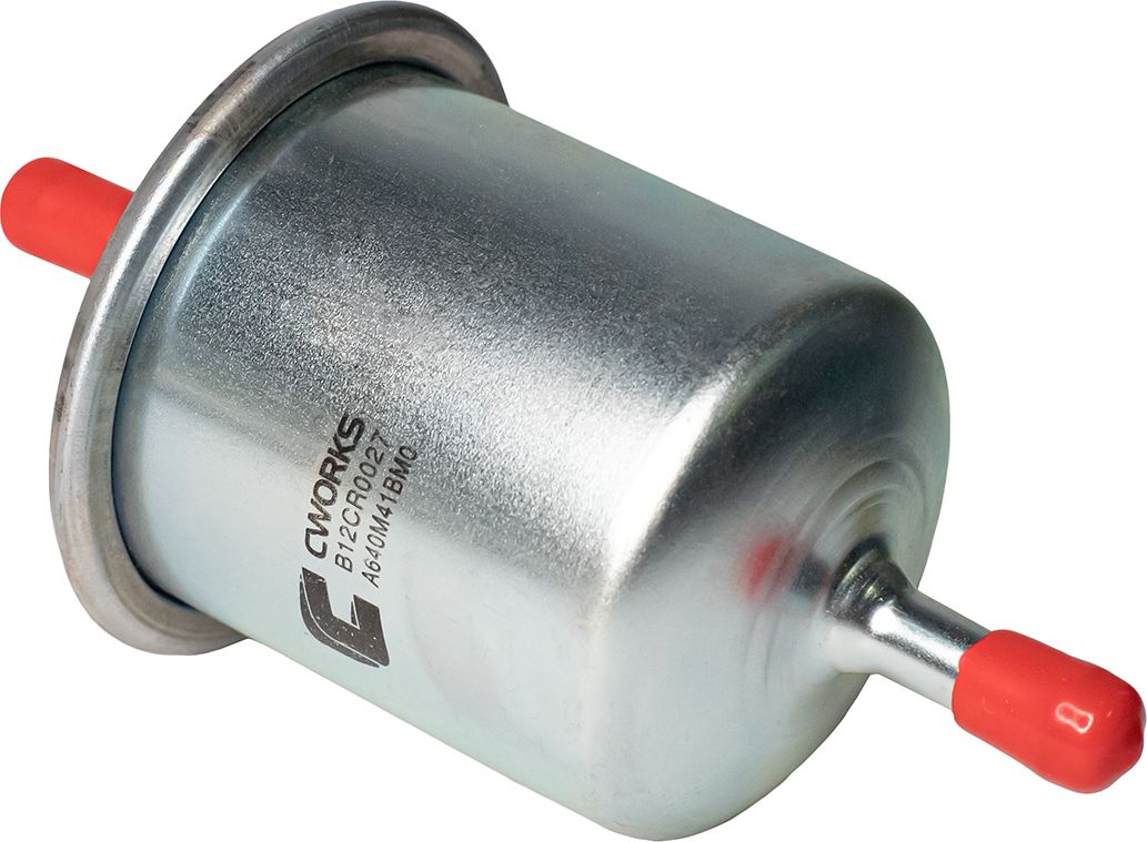 Фильтр топливный (Cworks). Артикул B12CR0027