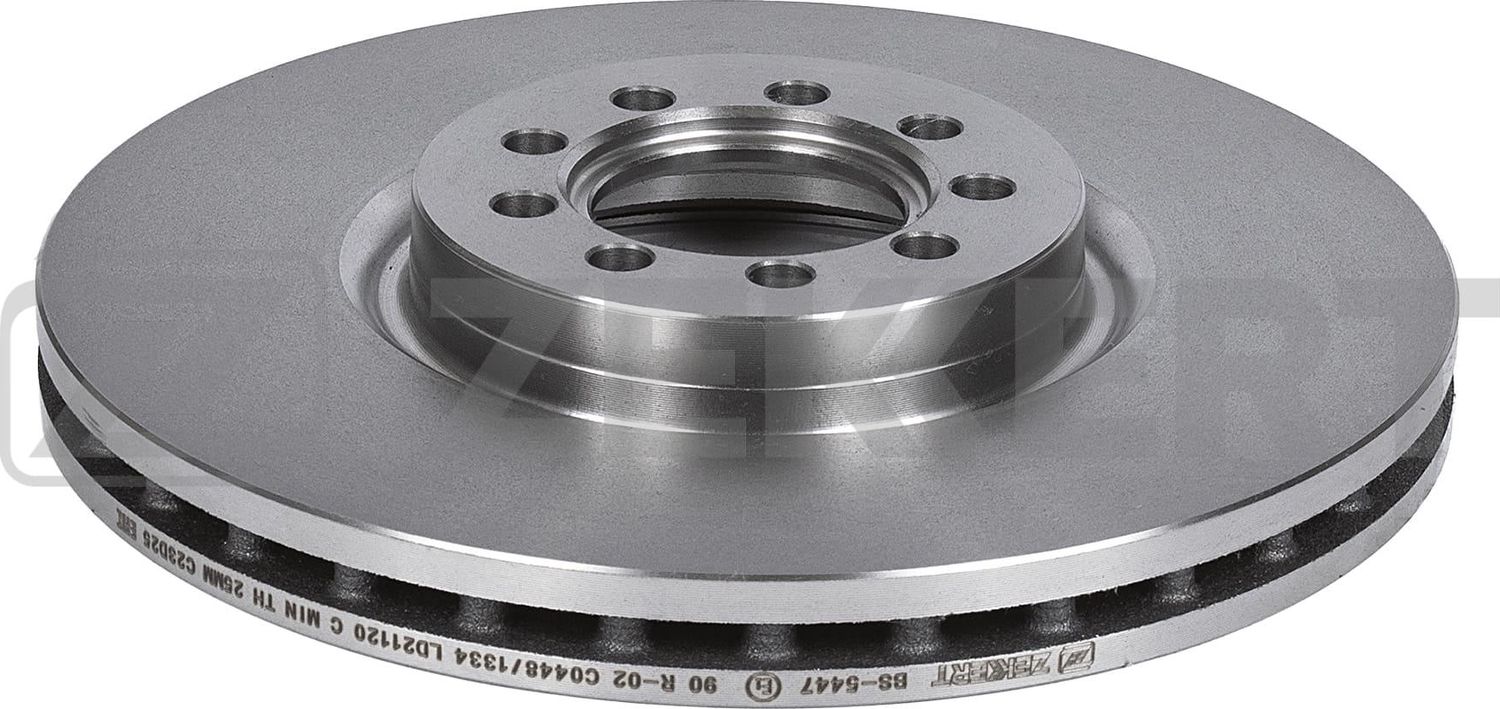 Тормозной диск Zekkert. Артикул BS-5447