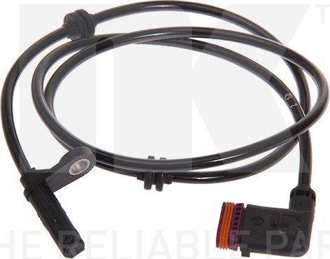 Датчик ABS NK задний левый для Mercedes-Benz C-Класс III (W204, C204) 2007-2014. Артикул 293344