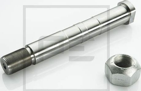 Тормозной барабан PE Automotive. Артикул 036.402-00A