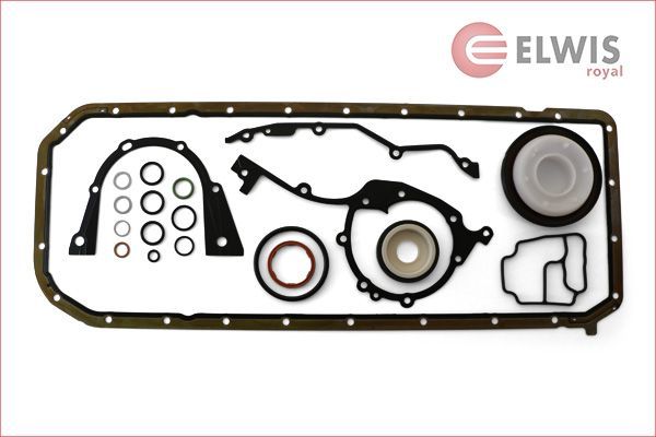 Прокладки (комплект) маслянного поддона двигателя Elwis Royal для BMW 5 IV (E39) 1995-2004. Артикул 9515401