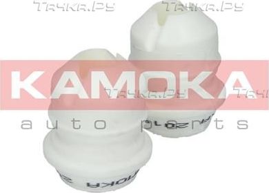 Комплект отбойников и пыльников амортизаторов (стоек) Kamoka. Артикул 2019029
