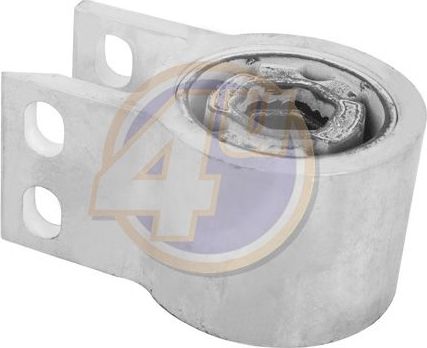 Сайлентблок переднего рычага подвески 4U. Артикул OP-P-00871