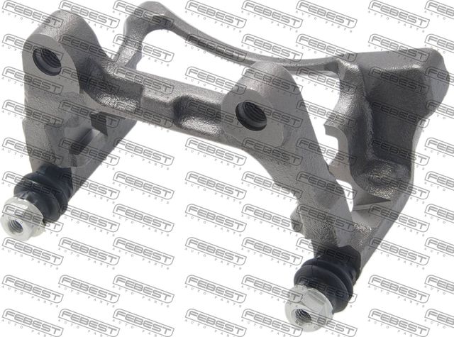 Скоба тормозного суппорта Febest задняя правая для Audi S3 II (8P) 2006-2013. Артикул 2377C-TIGRR