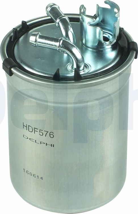 Топливный фильтр Delphi. Артикул HDF576
