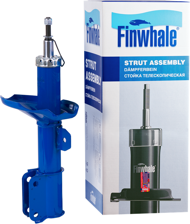 Амортизатор Finwhale. Артикул 13006GL