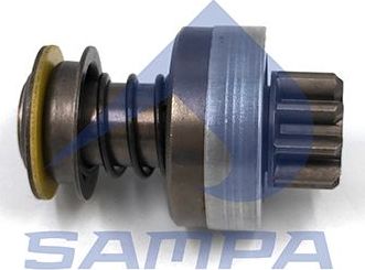 Бендикс стартера Sampa. Артикул 035.011