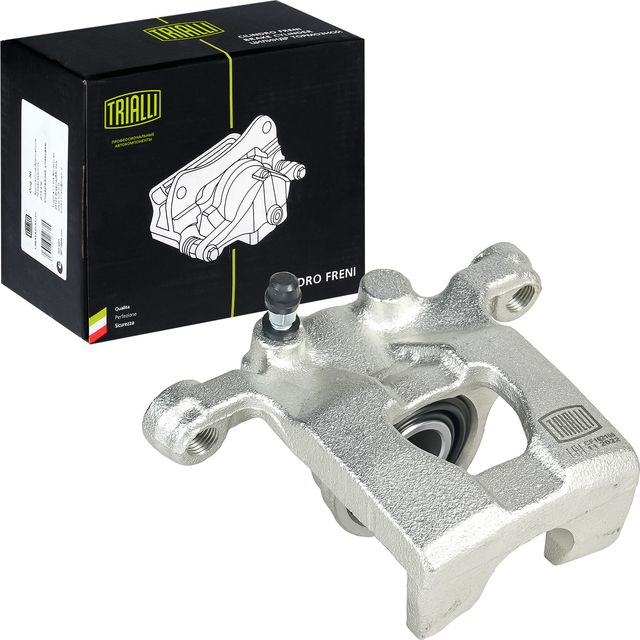 Тормозной суппорт Trialli задний левый для Nissan Juke I 2010-2019. Артикул CF 162105