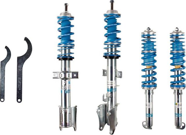 Амортизаторы и пружины подвески (комплект) Bilstein BILSTEIN - B14 PSS для Alfa Romeo 147 I 2001-2010. Артикул 47-119215