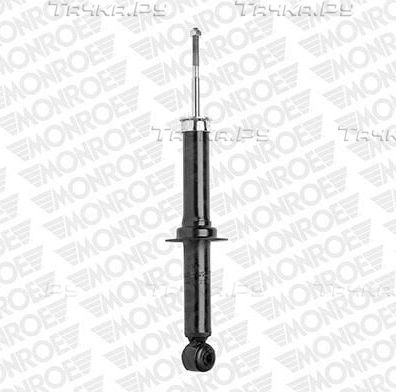 Амортизатор Monroe. Артикул 72896ST