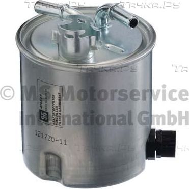 Топливный фильтр Kolbenschmidt для Renault Logan II 2007-2026. Артикул 50014182
