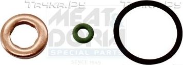 Кольцо форсунки уплотнительное Meat & Doria для Audi A3 II (8P) 2003-2013. Артикул 98488