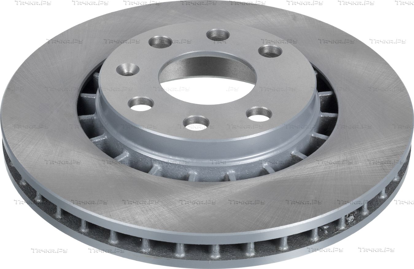 Тормозной диск Febi Bilstein передний для Opel Calibra 1989-1997. Артикул 05179